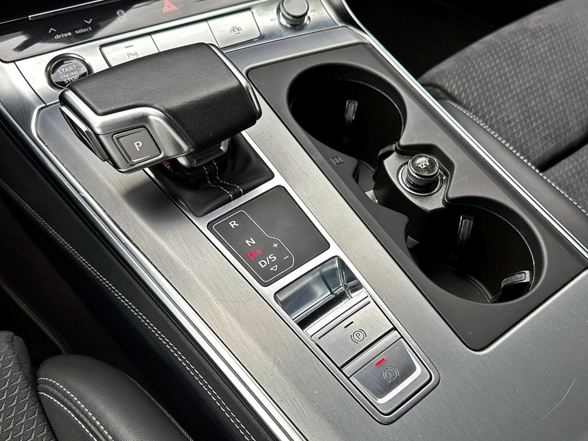 Audi A6 Avant Sport
