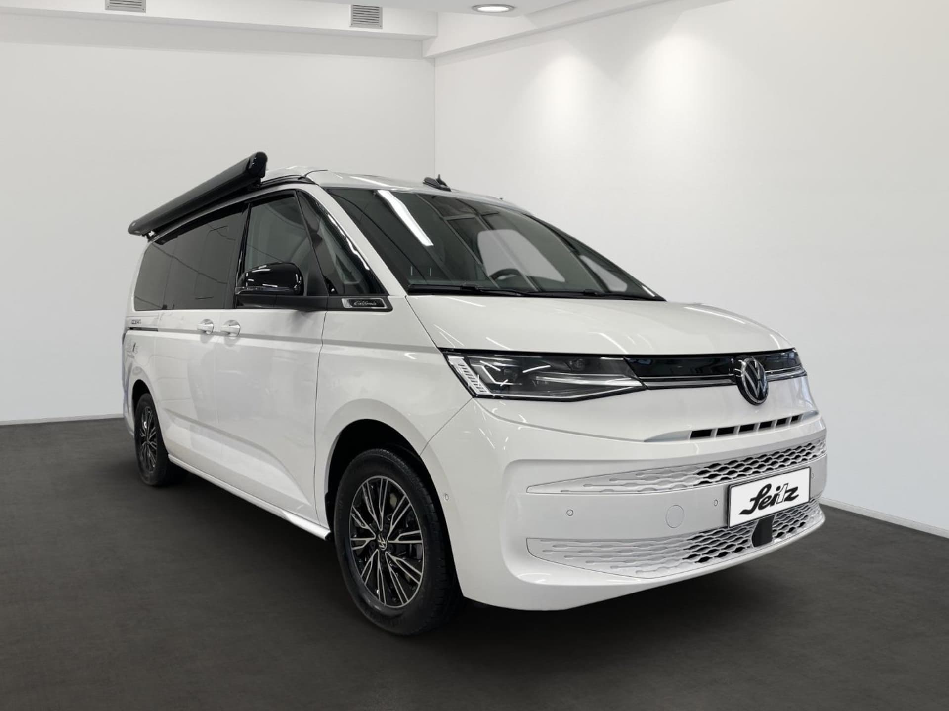 Volkswagen California Ocean