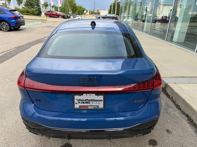 2026 Audi A5 Sedan