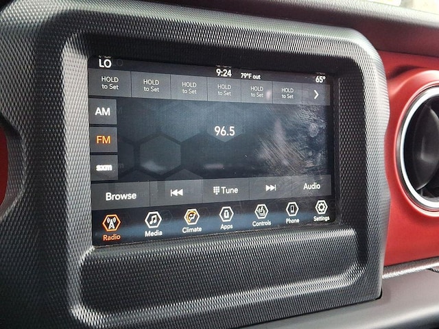 2019 Jeep Wrangler