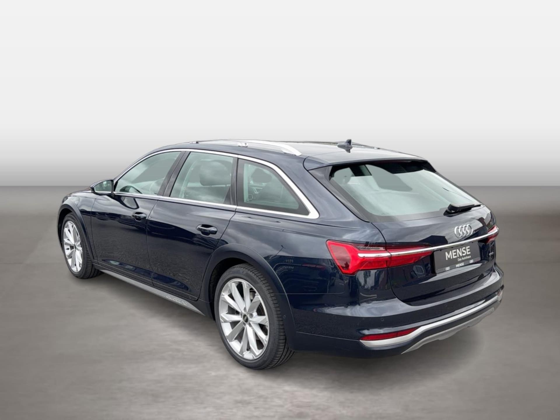 Audi A6 allroad quattro