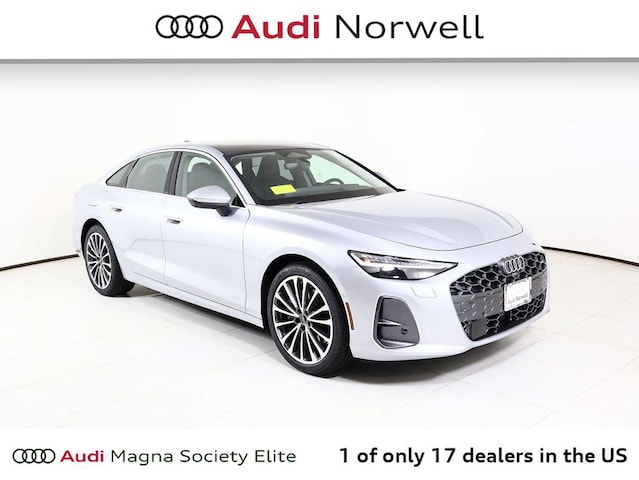 2026 Audi A6 Sedan