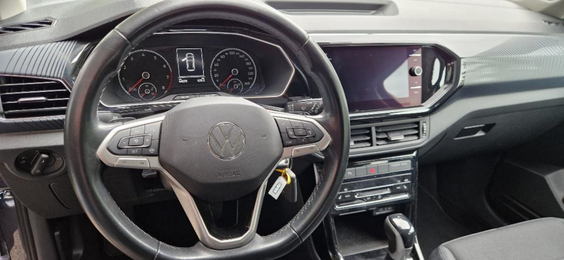 Volkswagen T-Cross Style