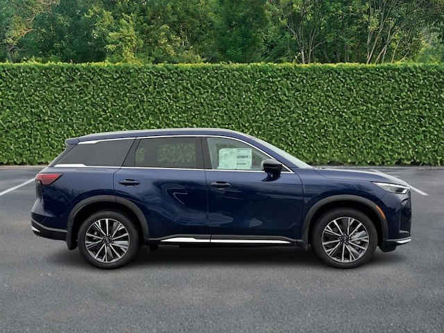 2026 Infiniti QX60