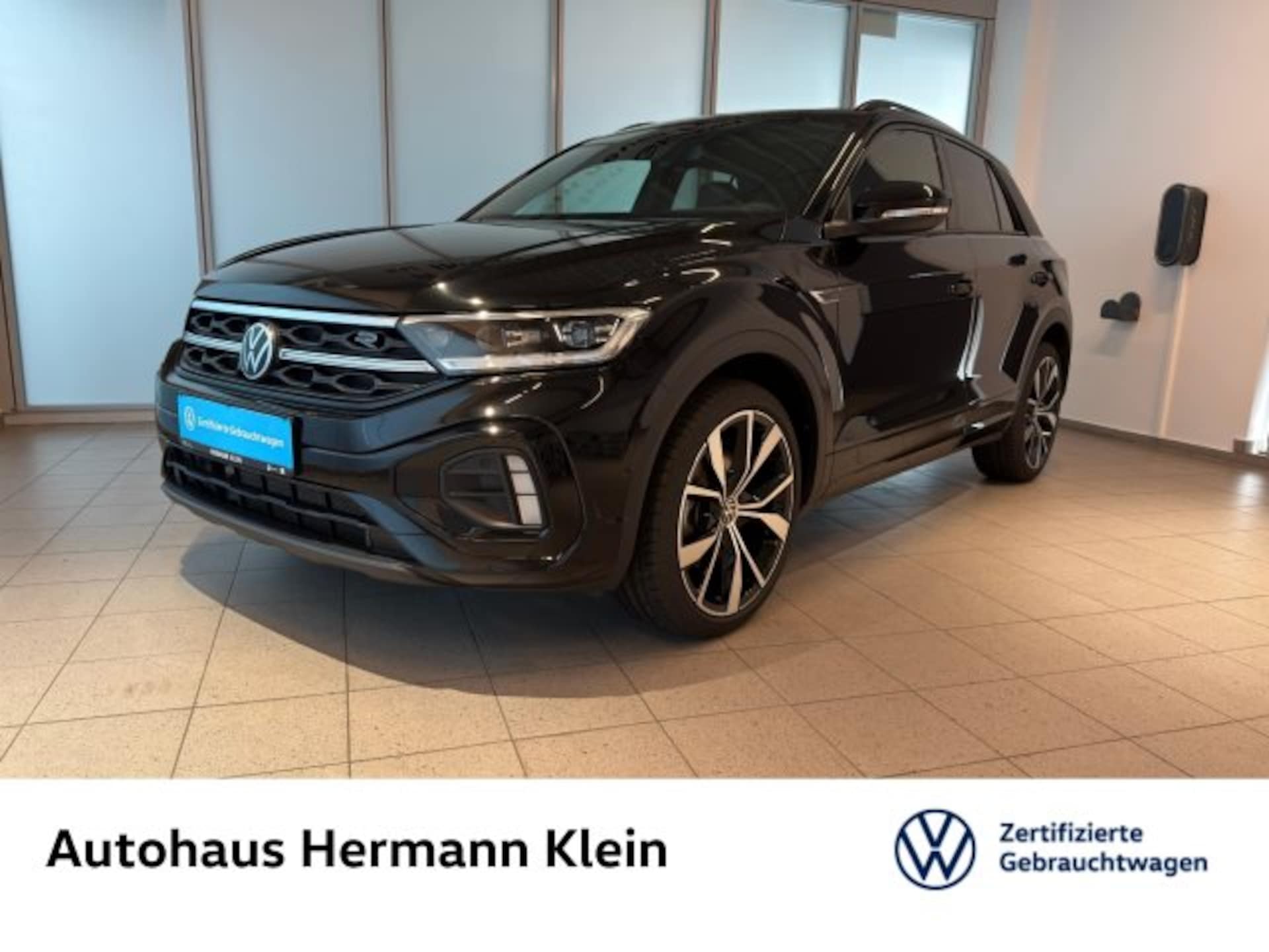 Volkswagen T-Roc R-Line
