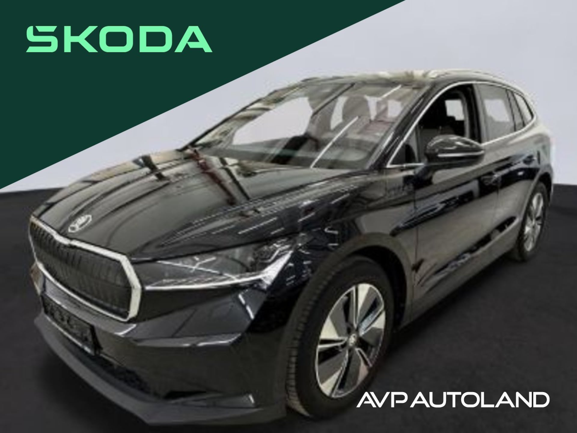 Skoda Enyaq 80X