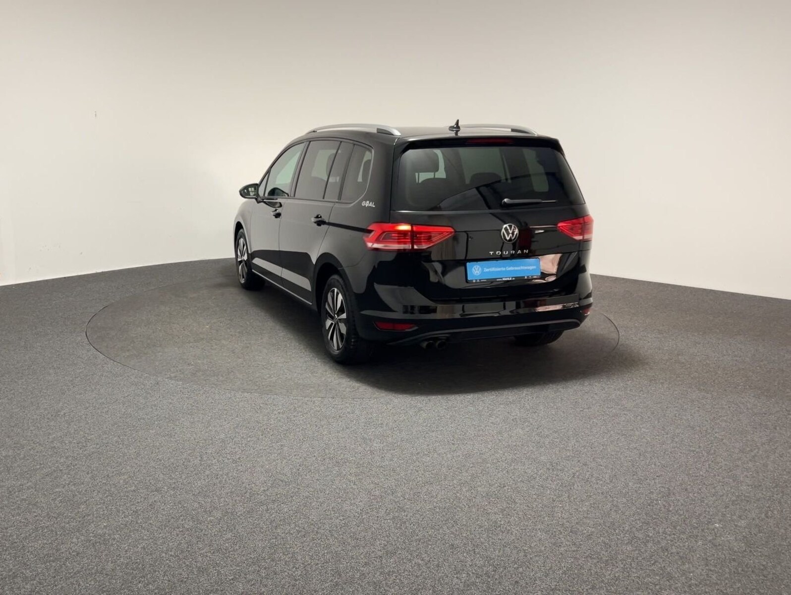 Volkswagen Touran – Bild 6