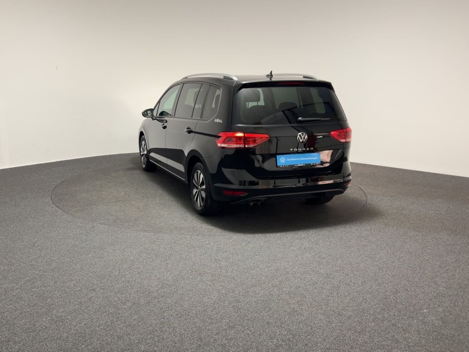 Volkswagen Touran Comfortline