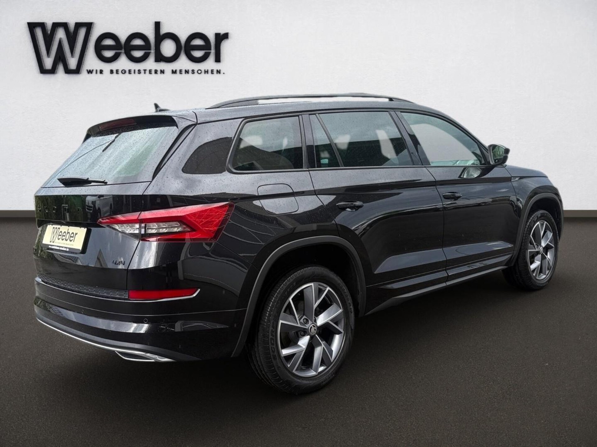 Skoda Kodiaq Sportline