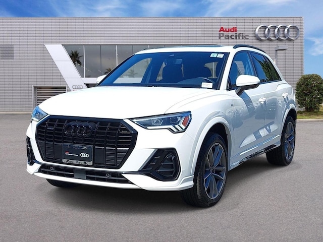2025 Audi Q3