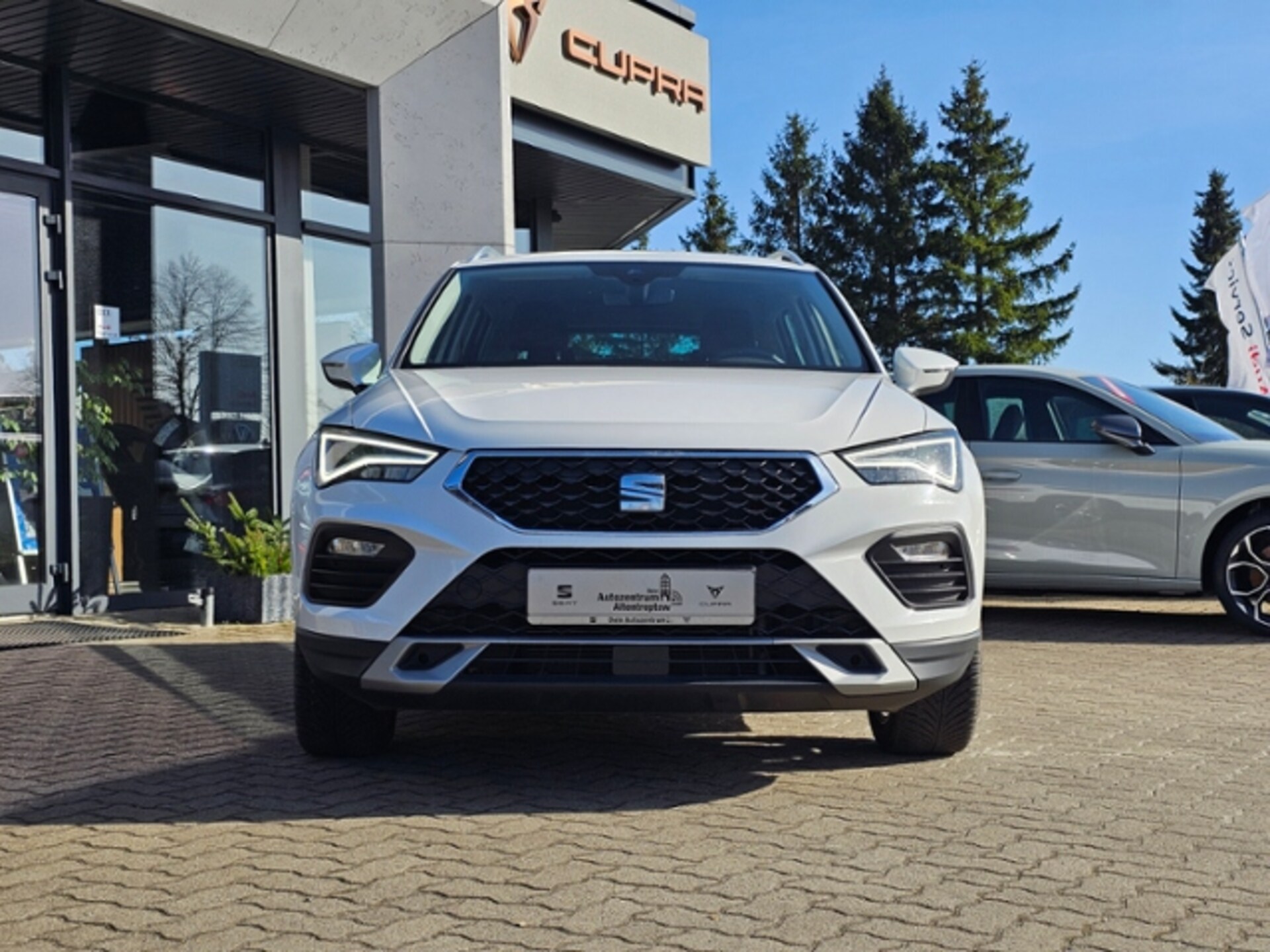 SEAT Ateca Style