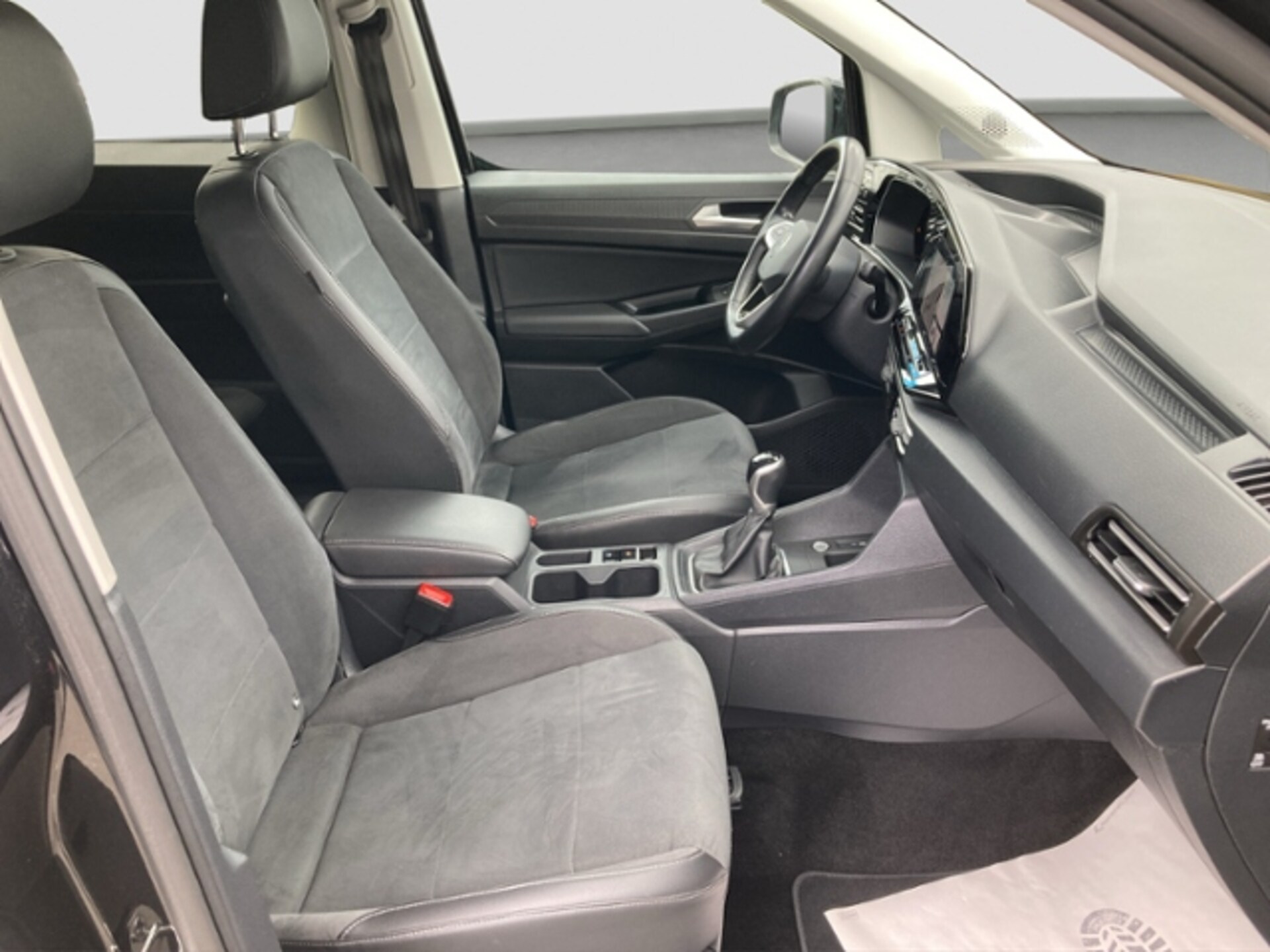 Volkswagen Caddy Maxi Style