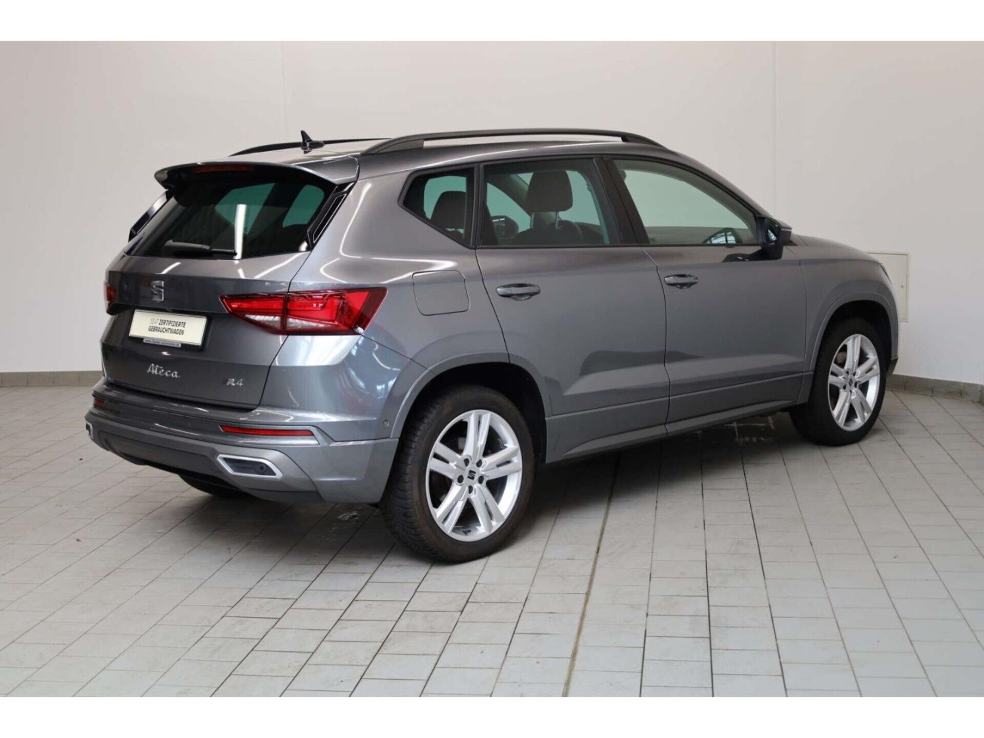 SEAT Ateca FR