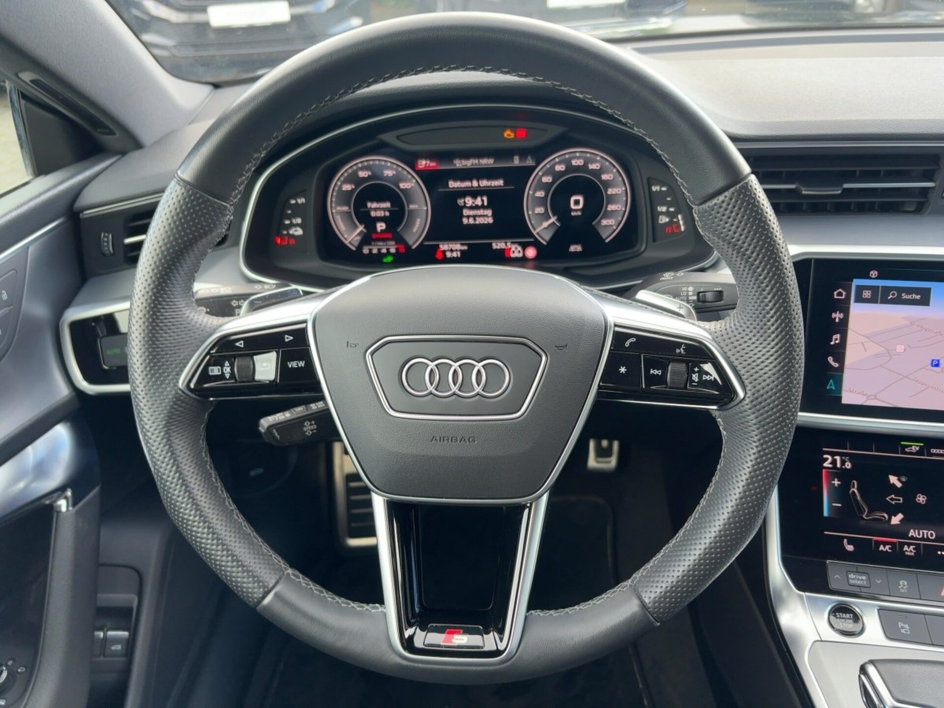 Audi A7 Sportback TFSI e