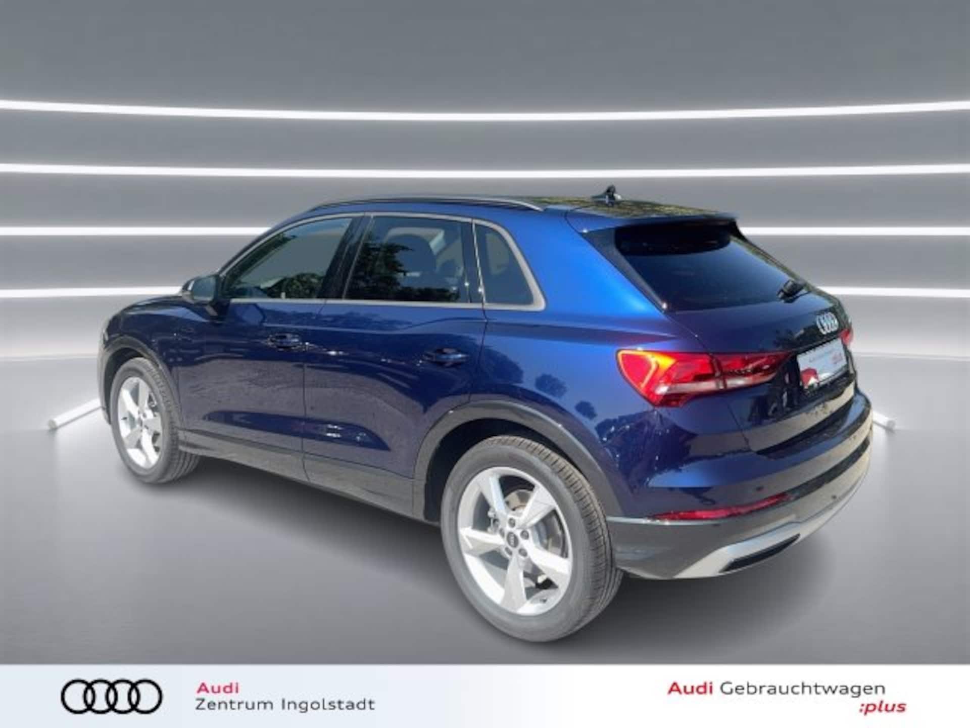 Audi Q3 SUV advanced