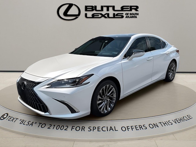 2024 Lexus ES 350