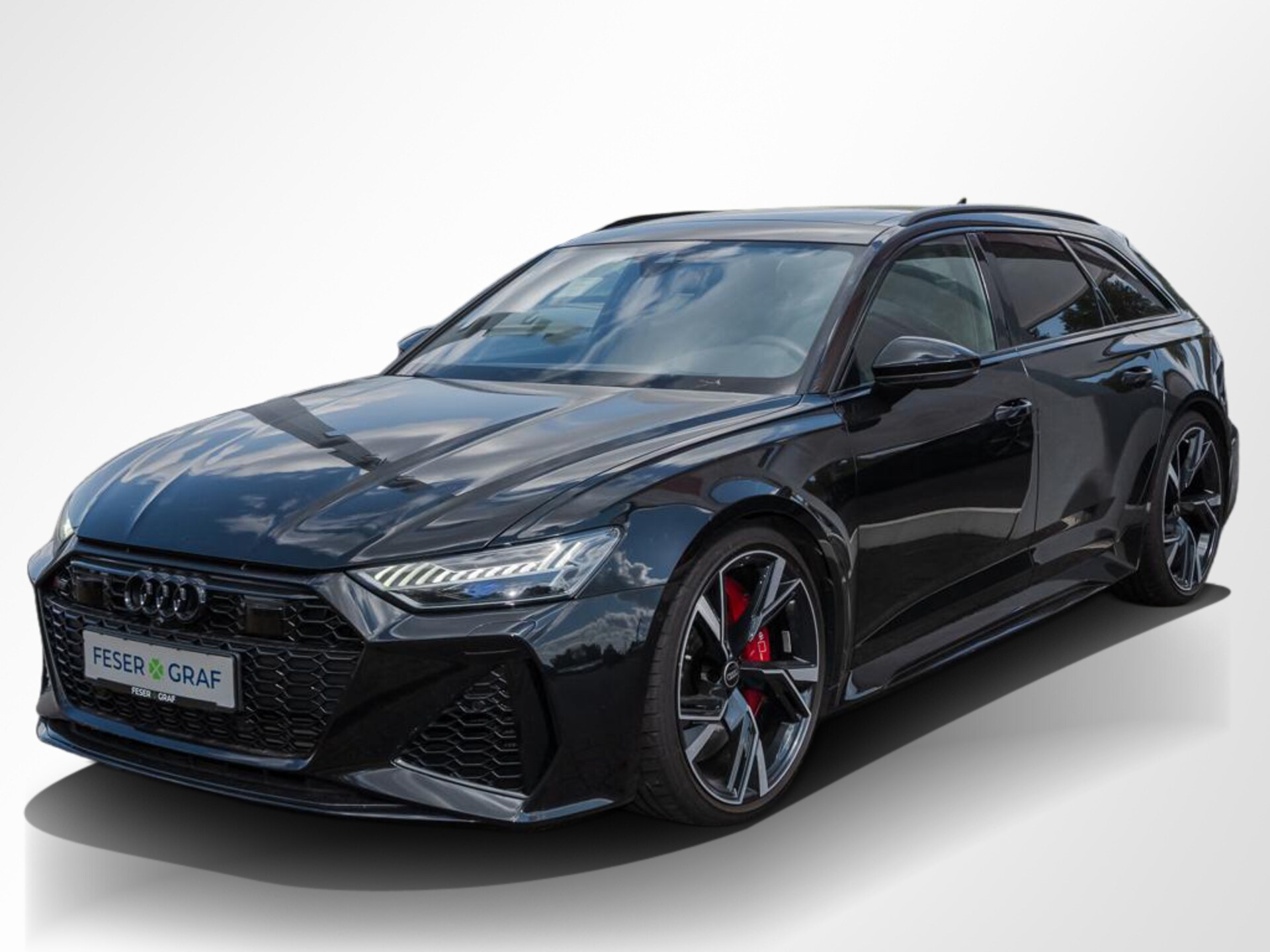 Audi RS 6 Avant