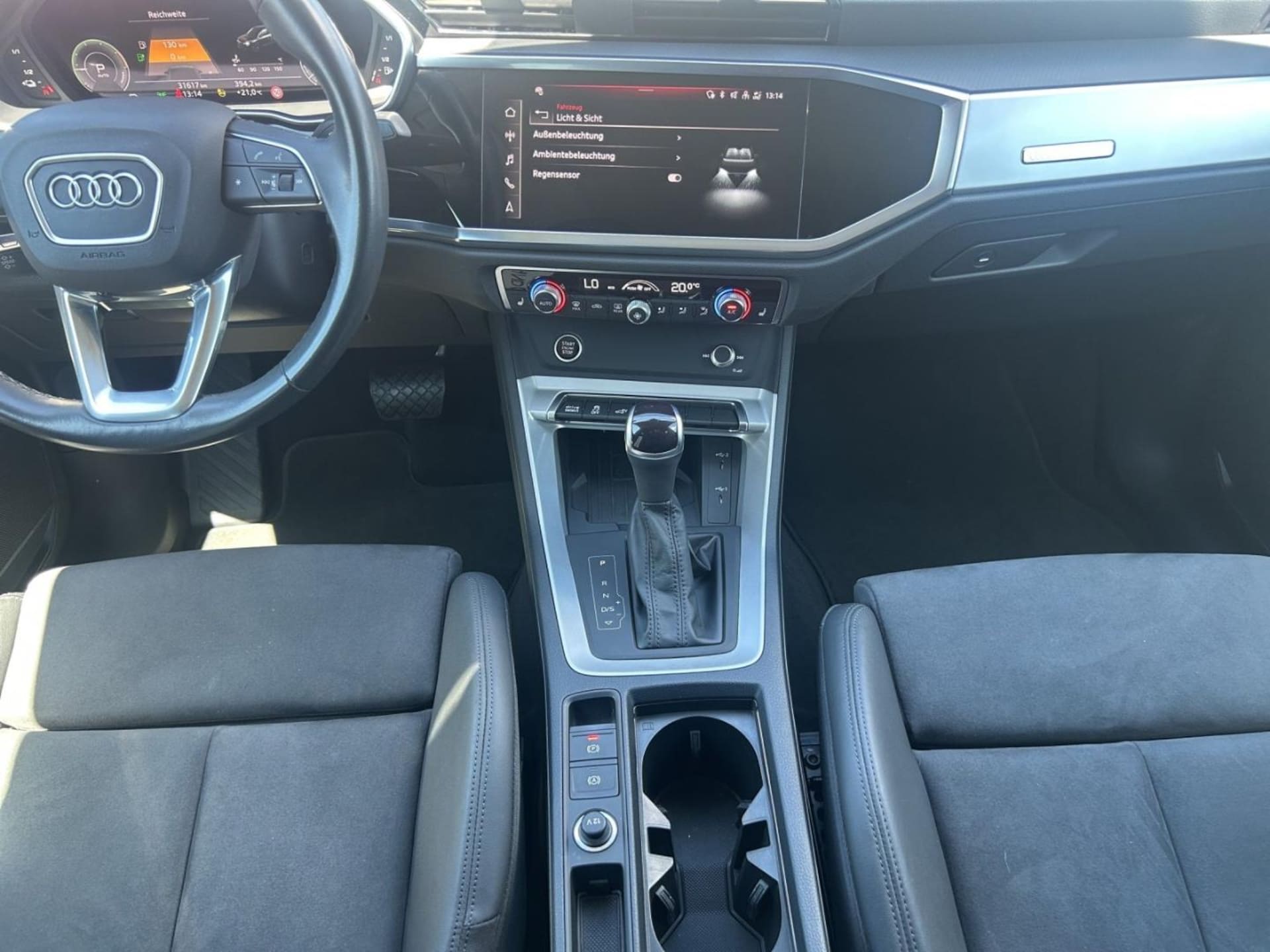Audi Q3 TFSI e S line