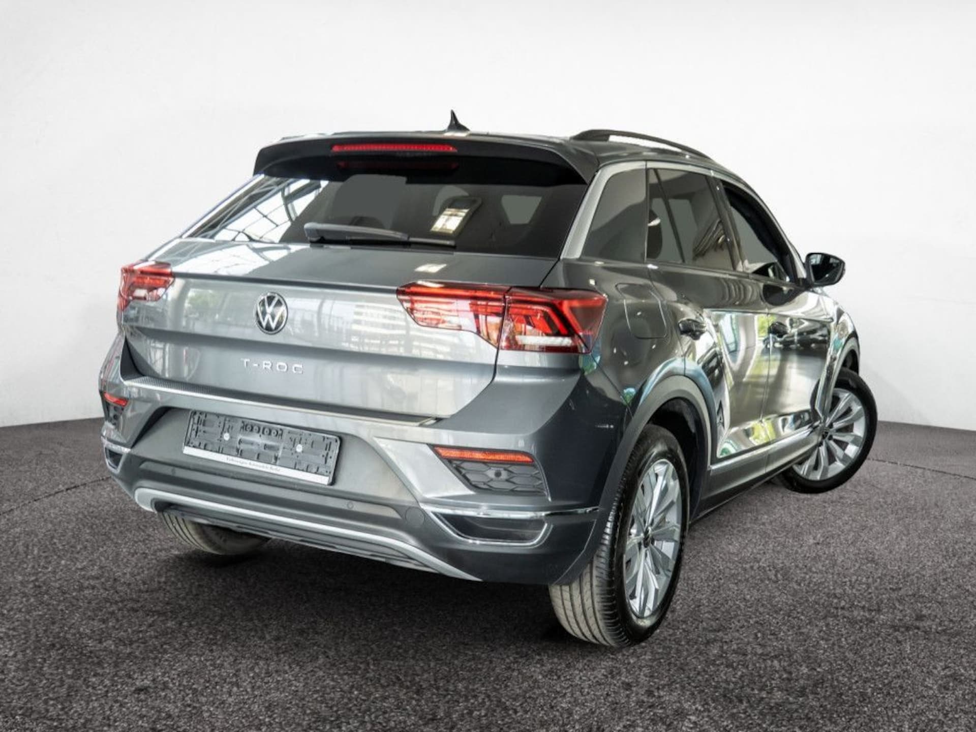 Volkswagen T-Roc Sport