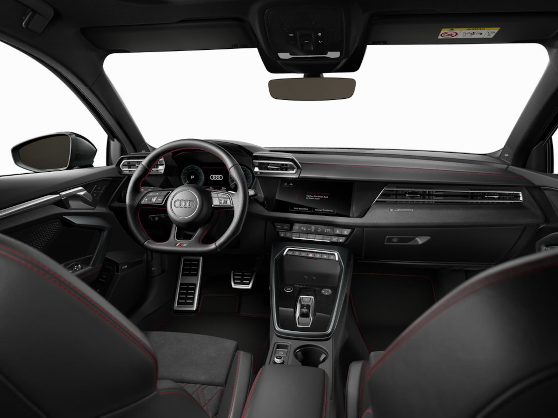 Audi A3 Sportback TFSI e S line