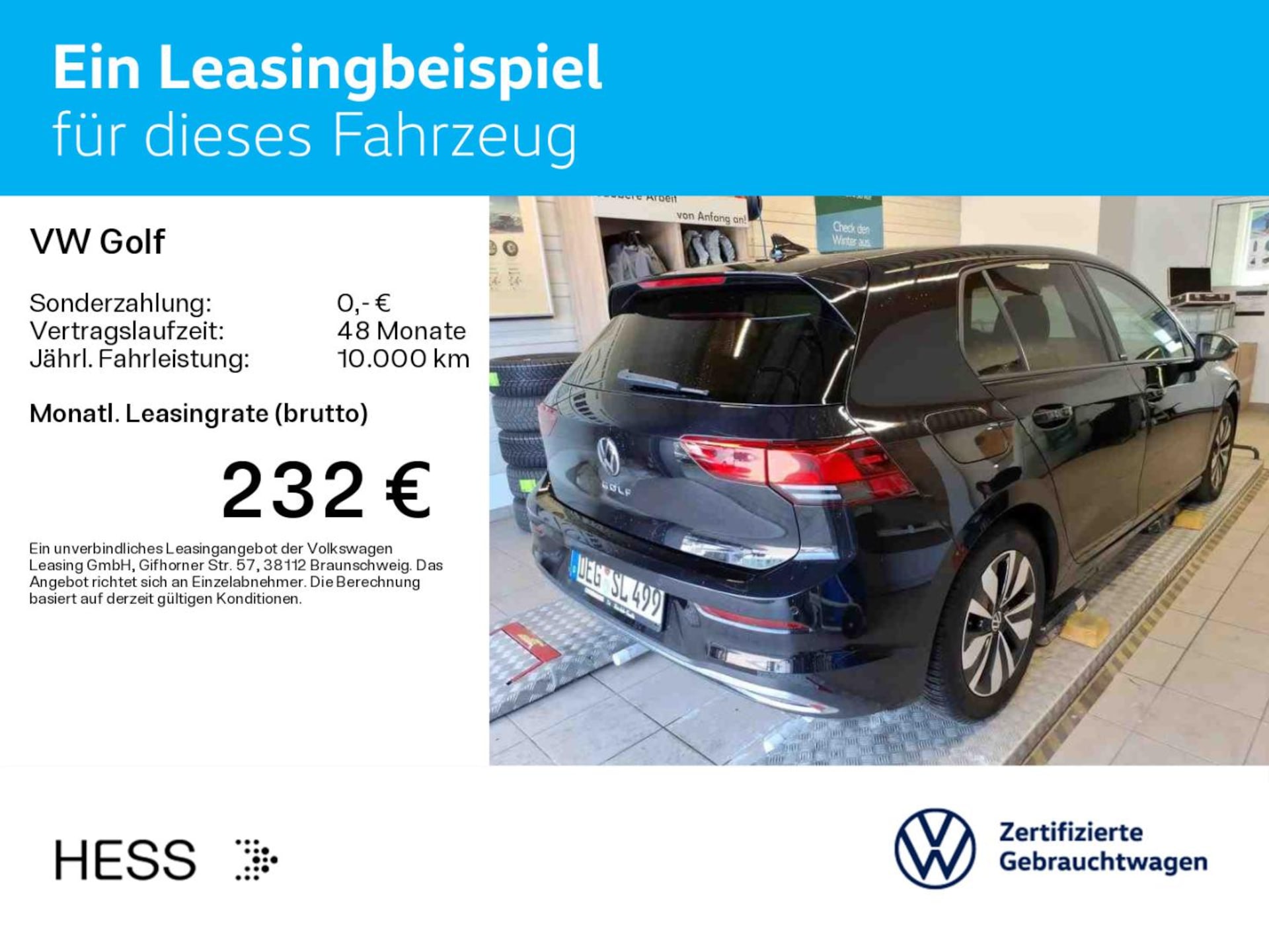 Volkswagen Golf MOVE