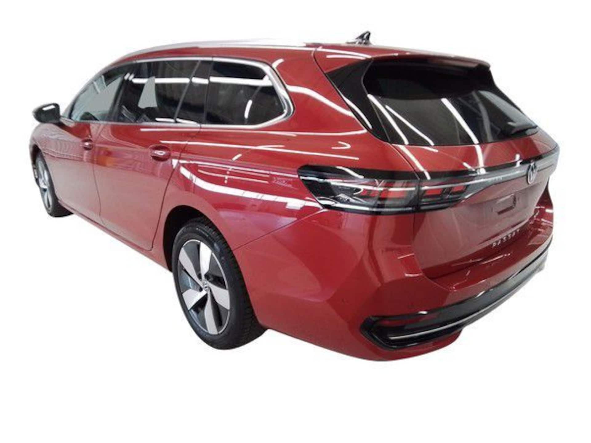 Volkswagen Passat Elegance