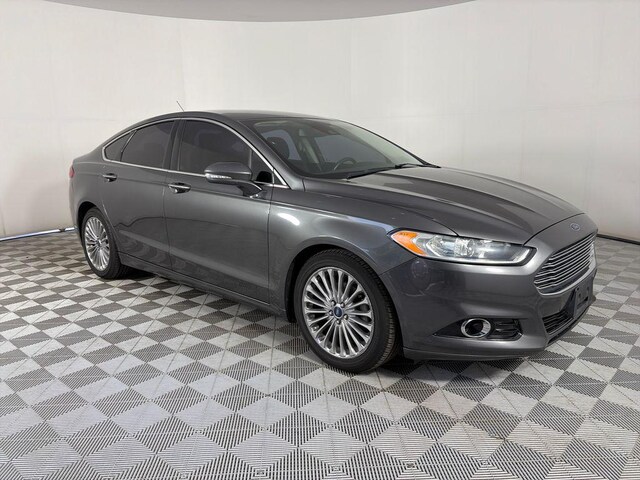 2015 Ford Fusion