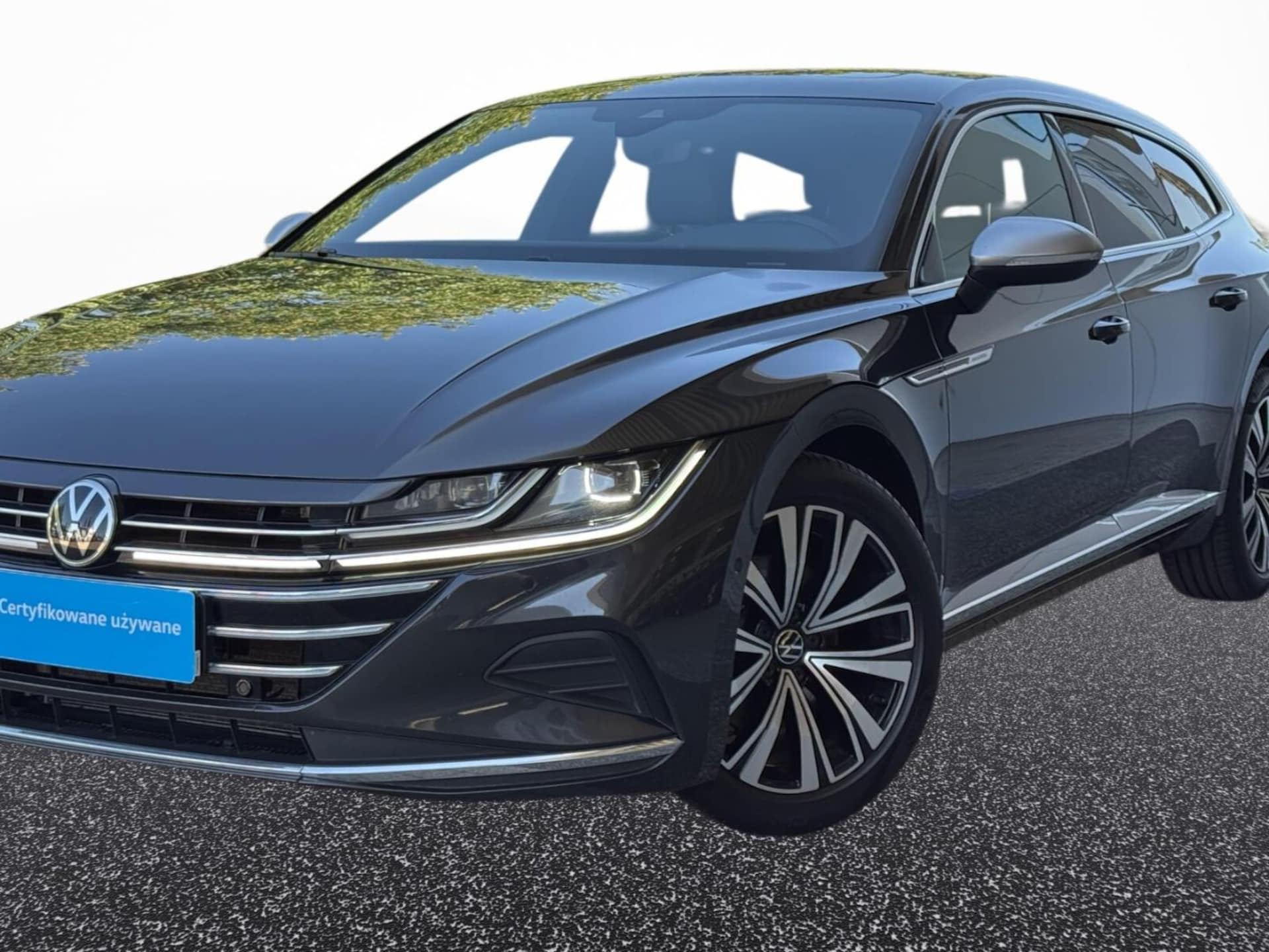 Volkswagen Arteon Shooting Brake Elegance