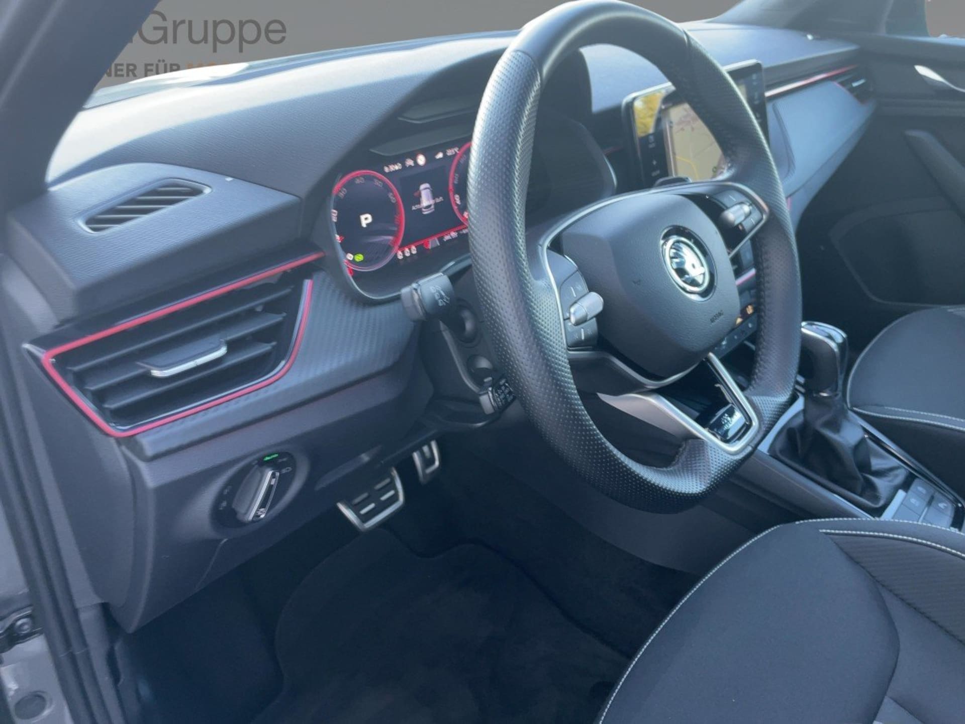 Skoda Kamiq Monte Carlo