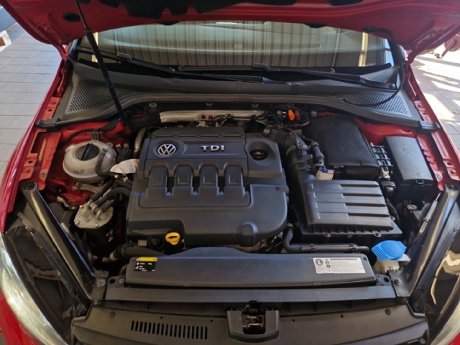 Volkswagen Golf GTD