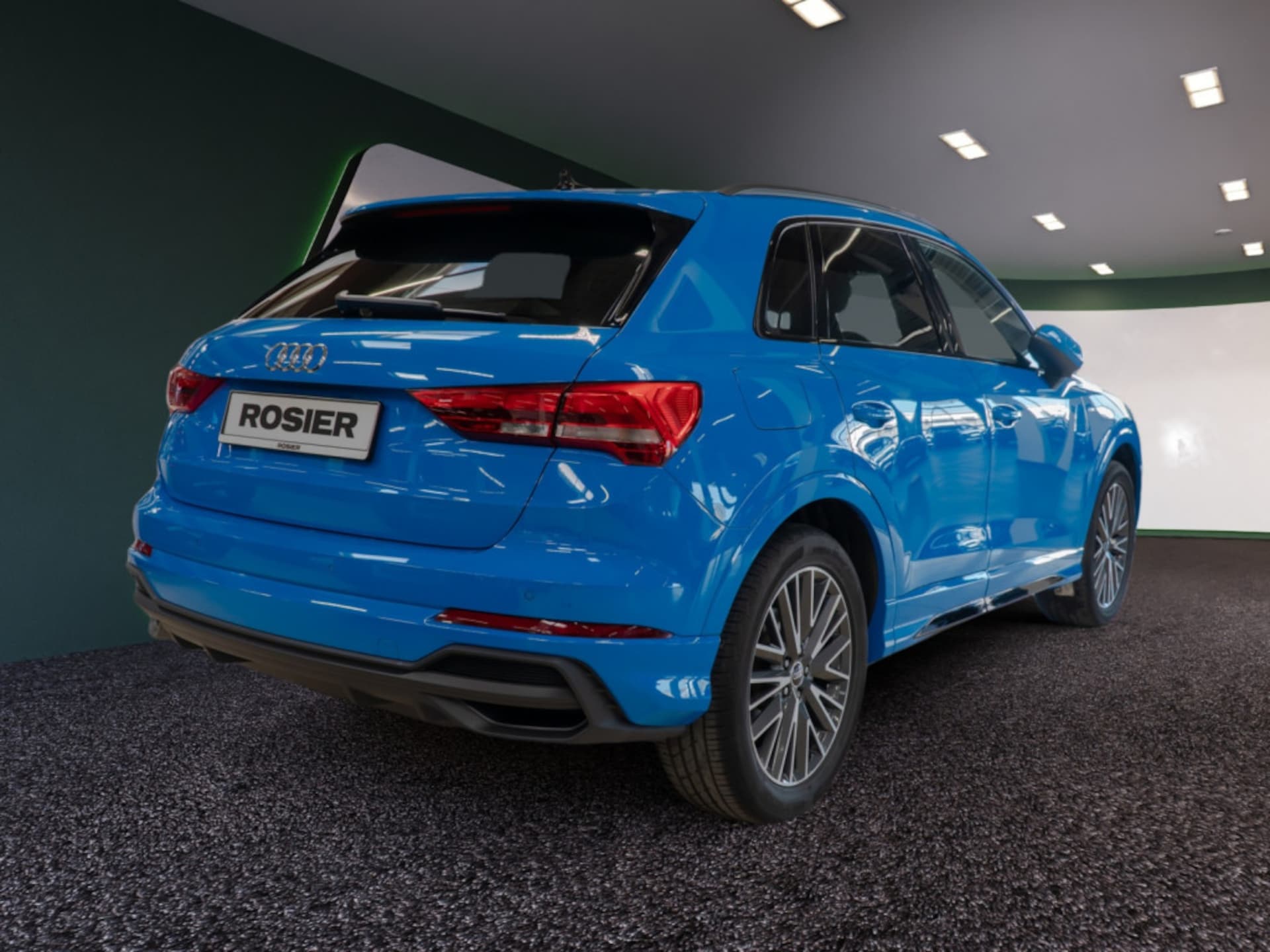 Audi Q3 SUV S line