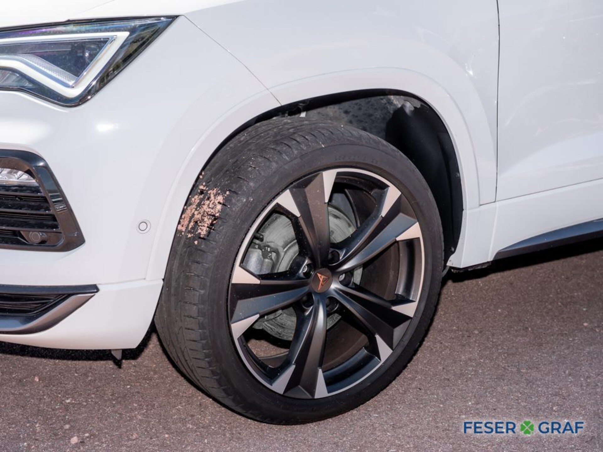 CUPRA Ateca
