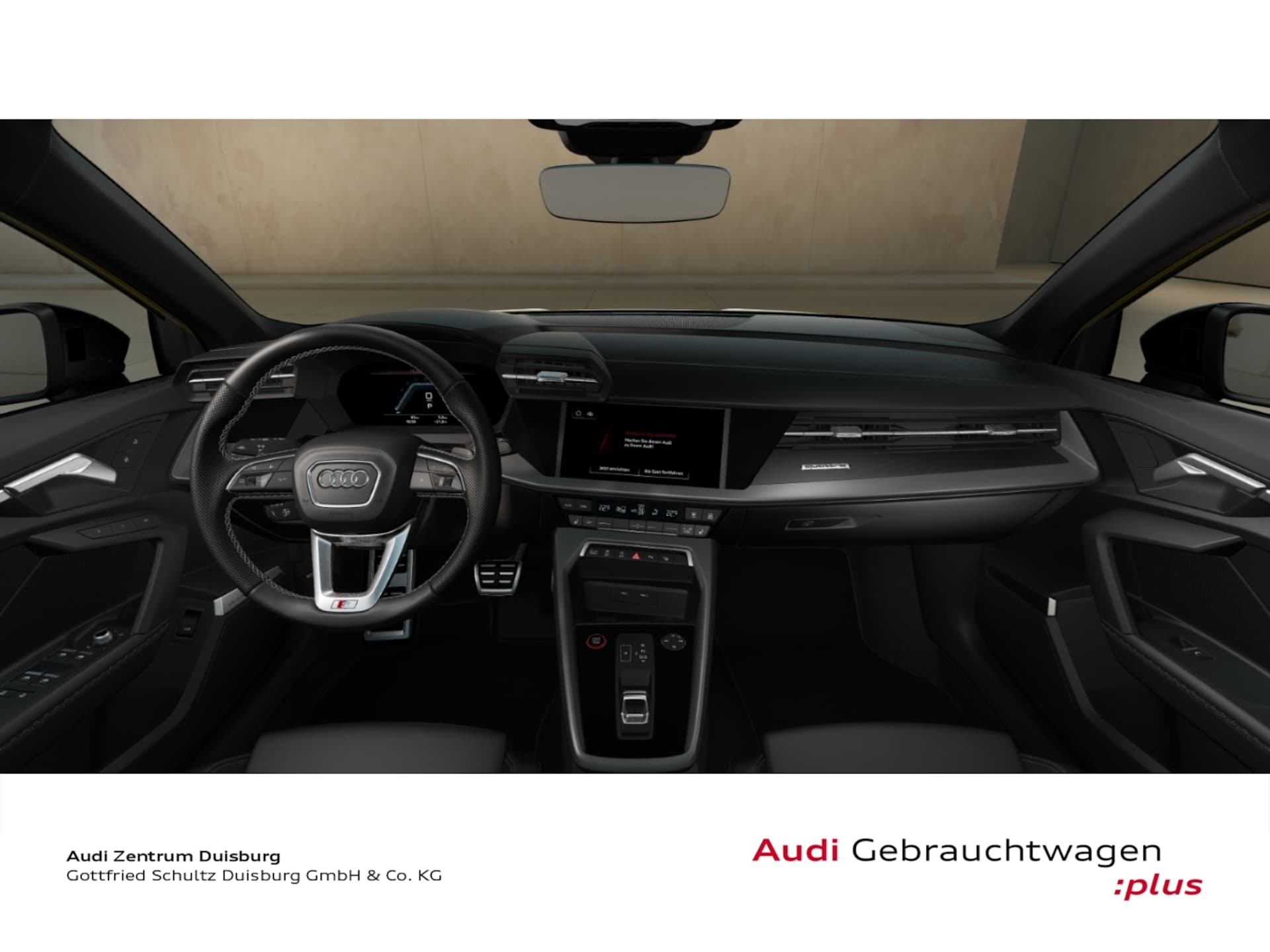 Audi S3 Sportback