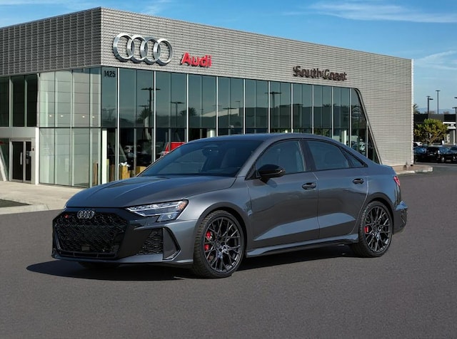 2026 Audi RS3 Sedan