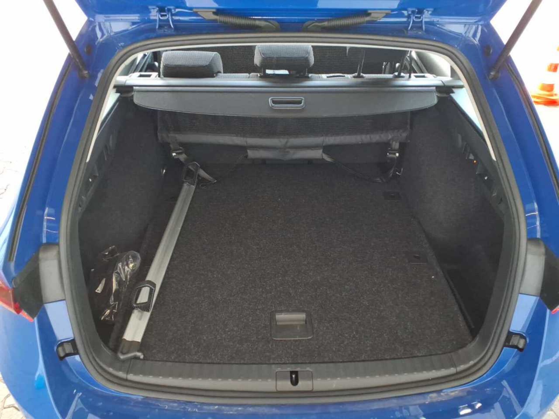 Skoda Octavia Combi Style
