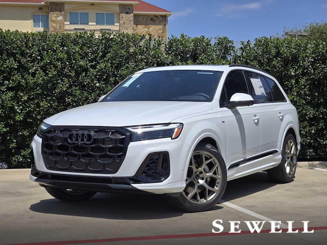 Photo of 2026 Audi Q7 