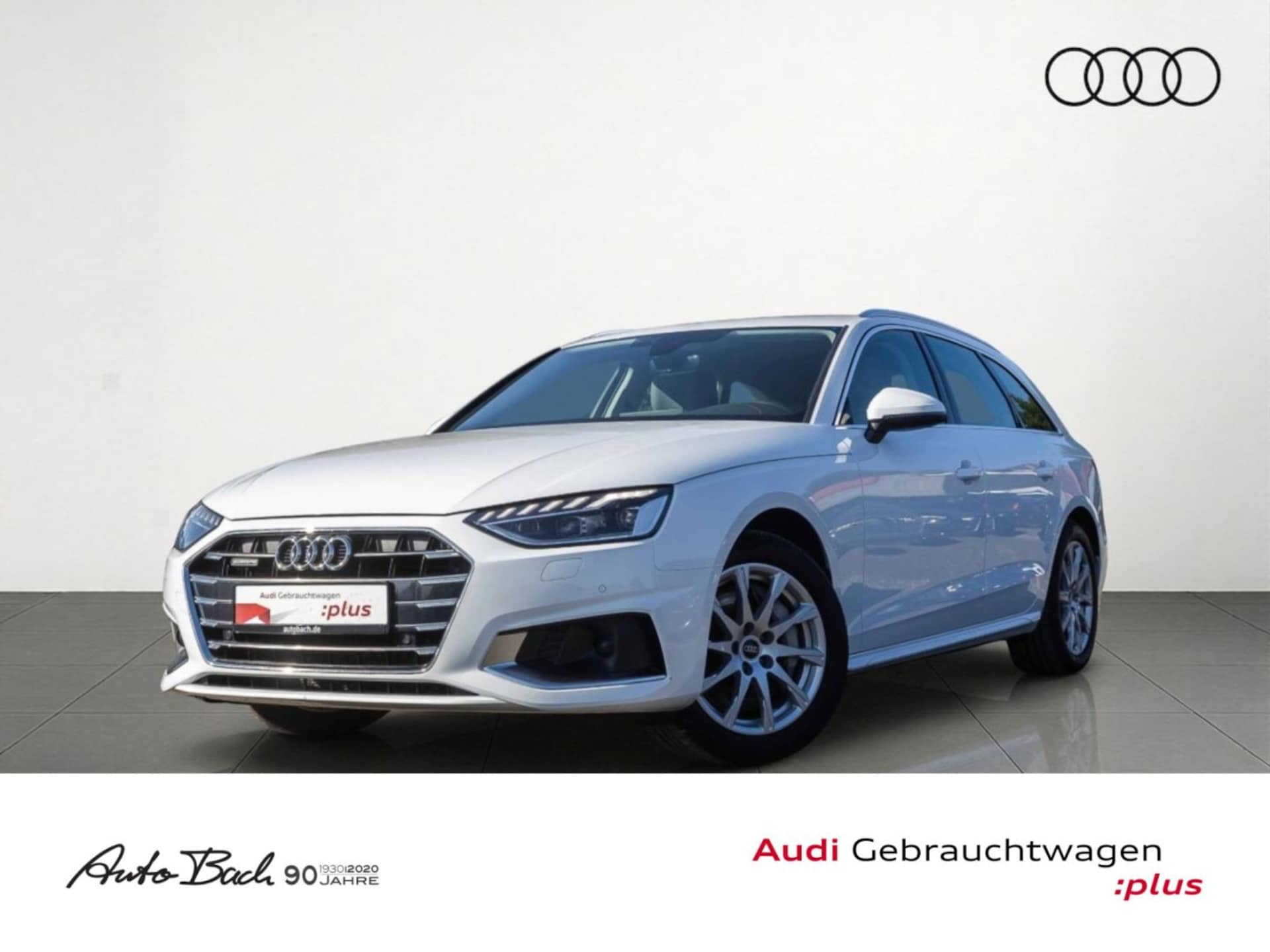 Audi A4 Avant Advanced