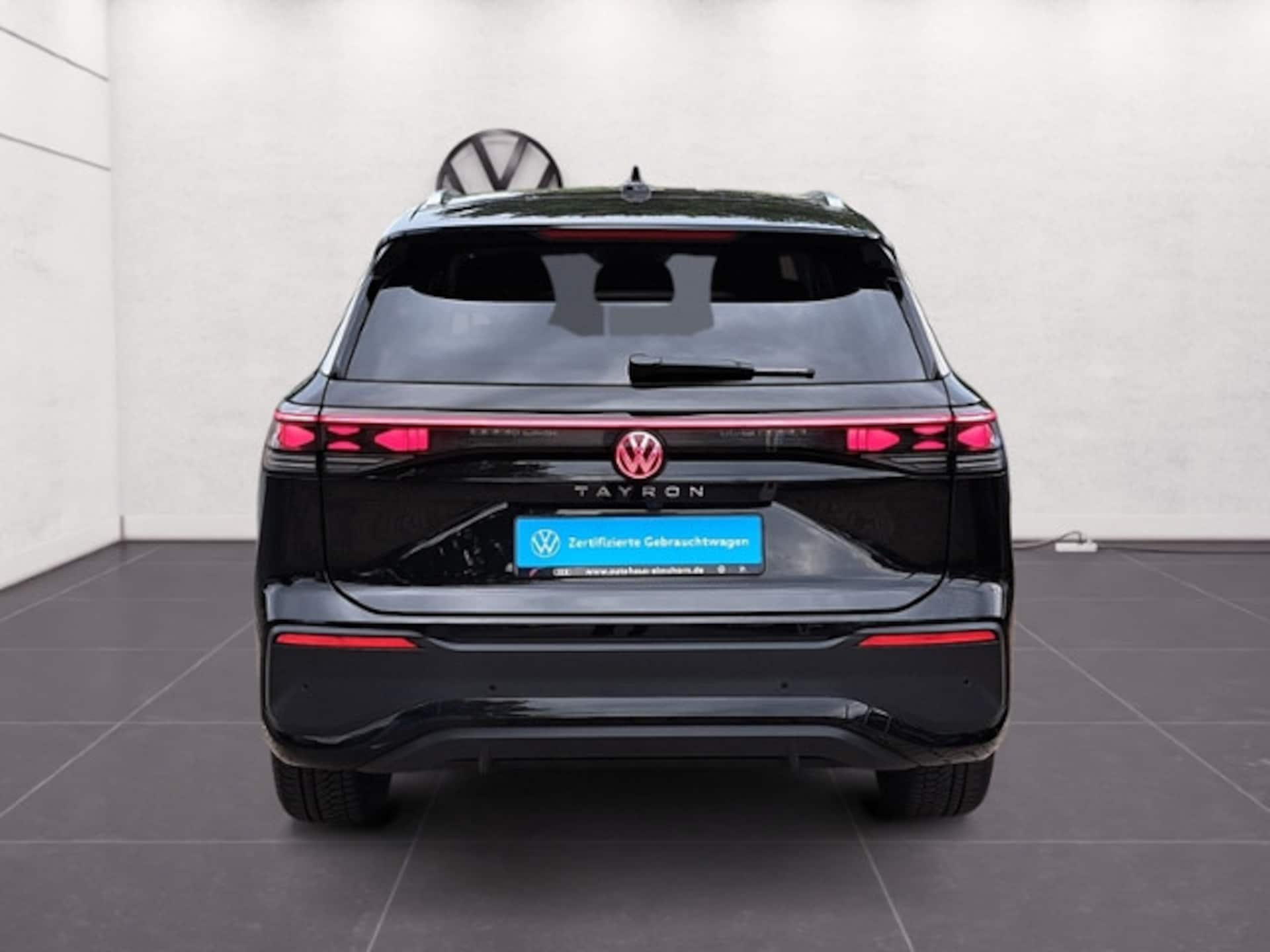 Volkswagen Tayron Life