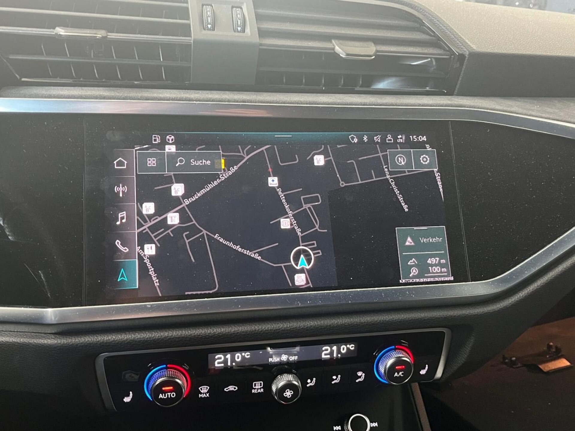 Audi RS Q3 Sportback