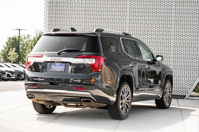 2021 GMC Acadia
