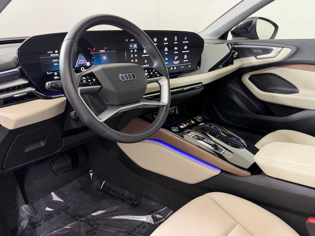 2025 Audi A5 Sedan