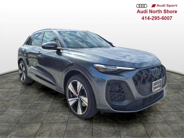 Photo of 2026 Audi SQ5 