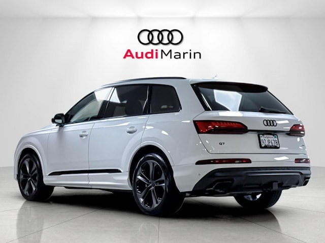 2026 Audi Q7