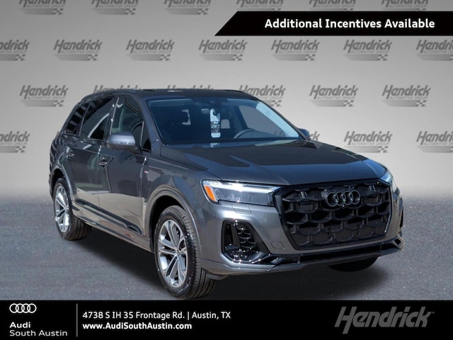 Photo of 2026 Audi Q7