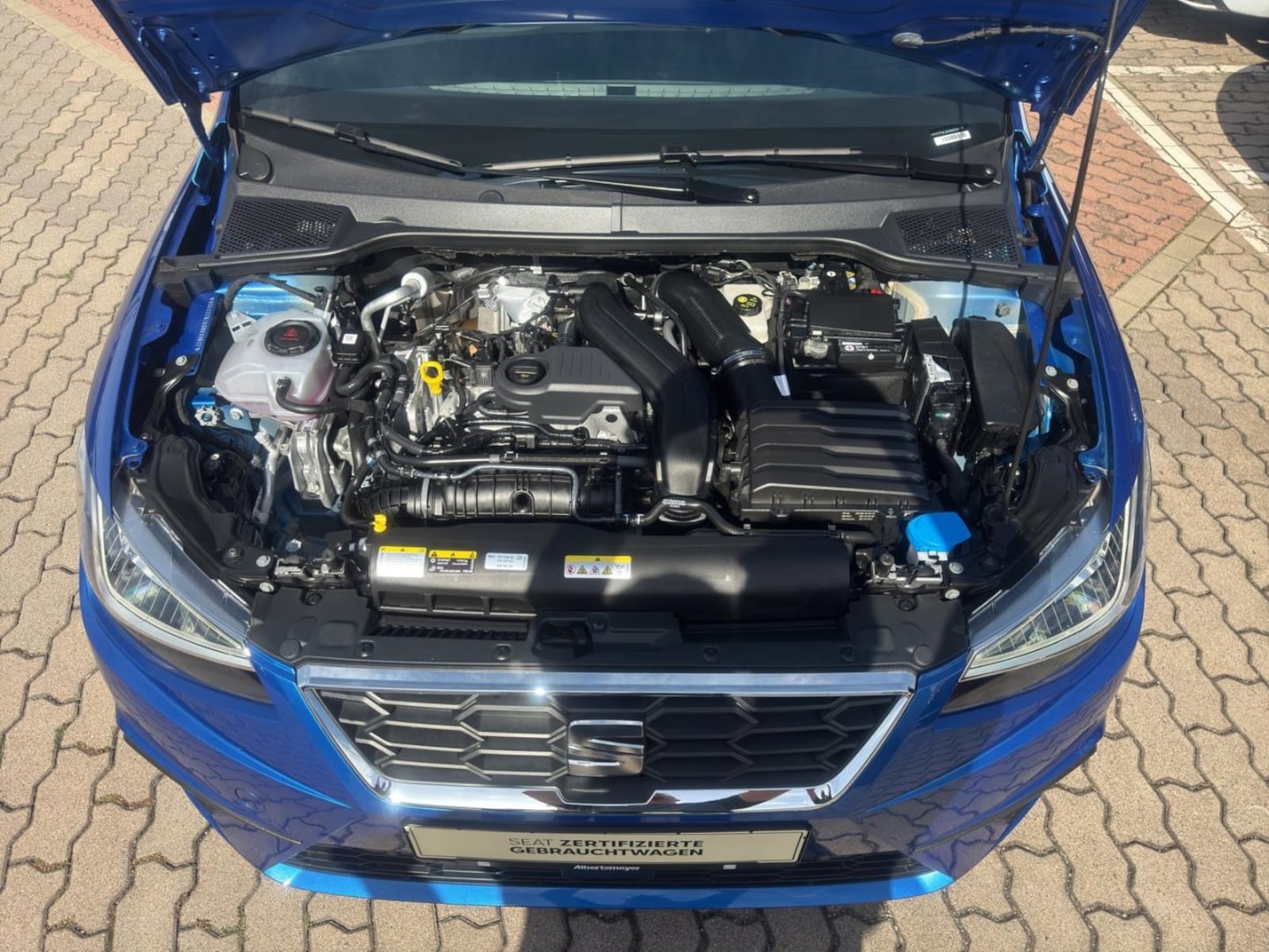 SEAT Ibiza – Bild 19