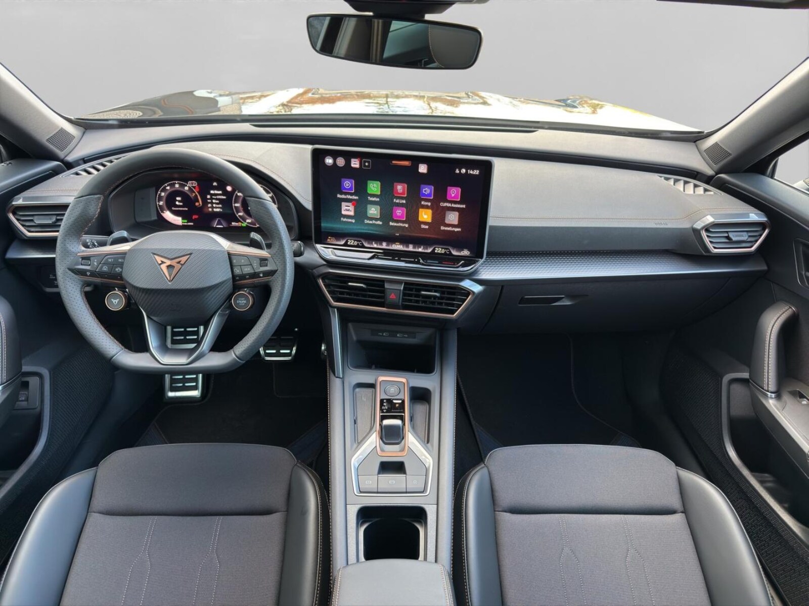 CUPRA Formentor – Bild 11