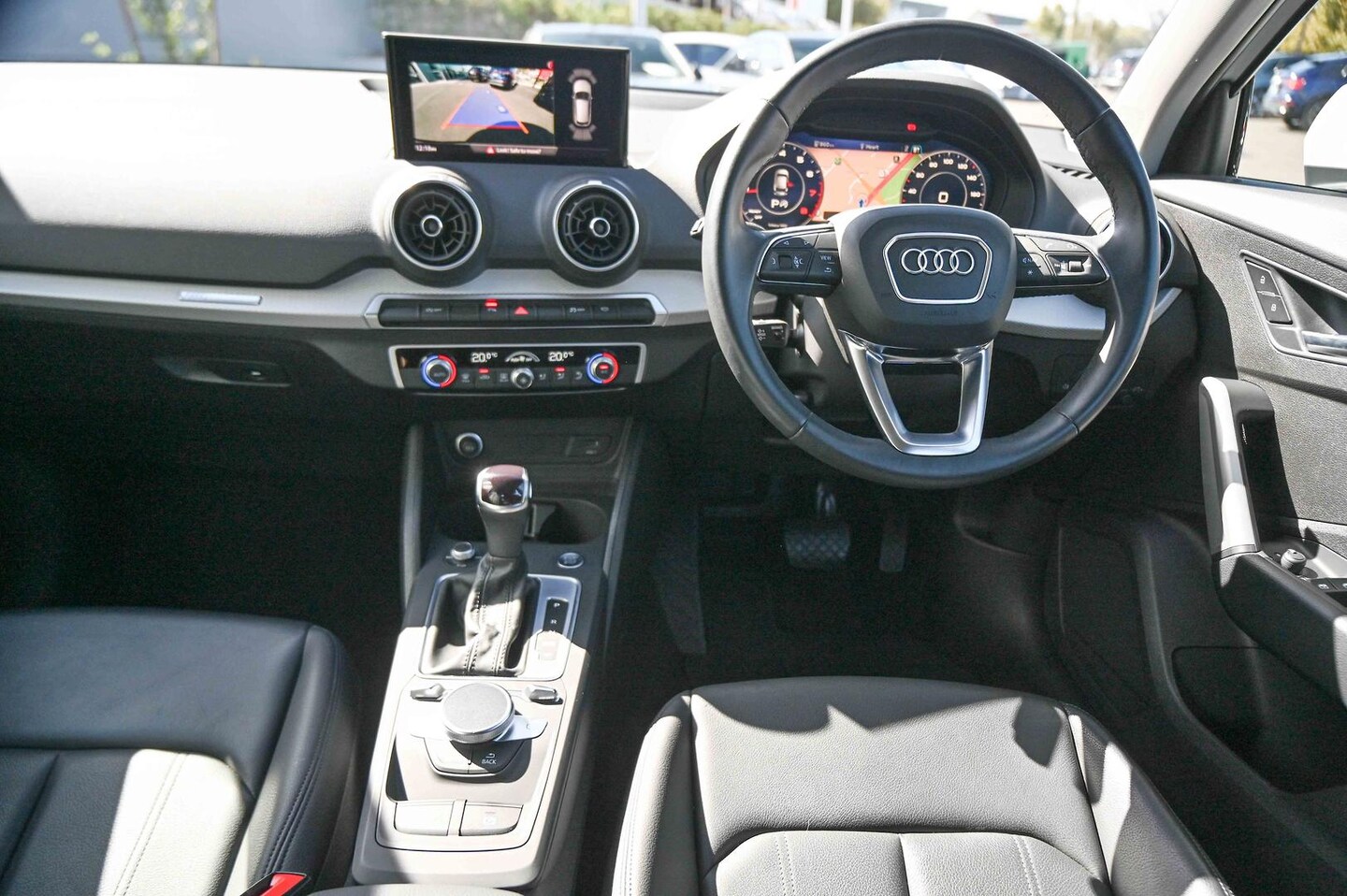 Image about Audi Q2 35 TFSI S tronic