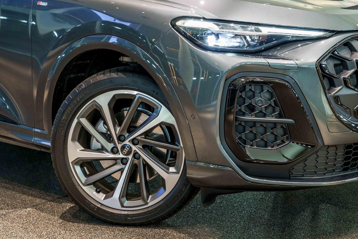 Image about Audi Q5 Sportback TFSI 150 kW
