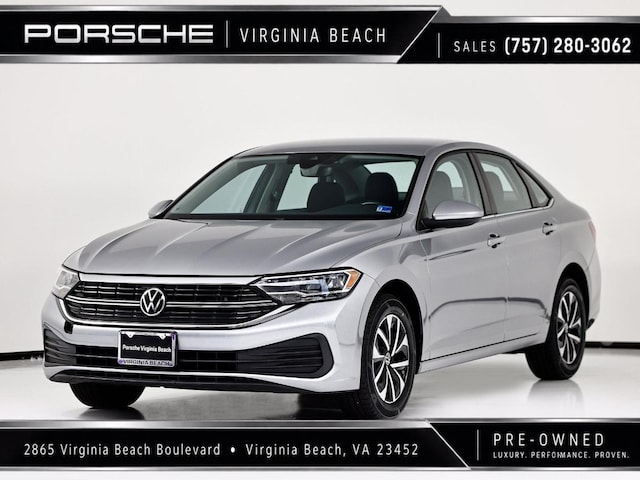 2022 Volkswagen Jetta