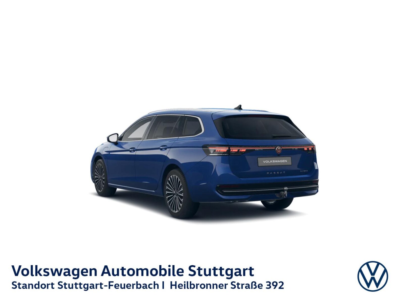 Volkswagen Passat – Bild 5